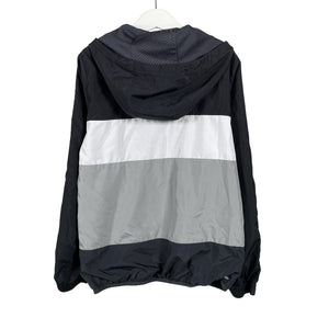 Unisex Adidas - Urheilutakki, koko 134 - 140 - Musta (2)