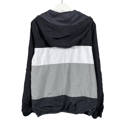 Unisex Adidas - Urheilutakki, koko 134 - 140 - Musta (2)