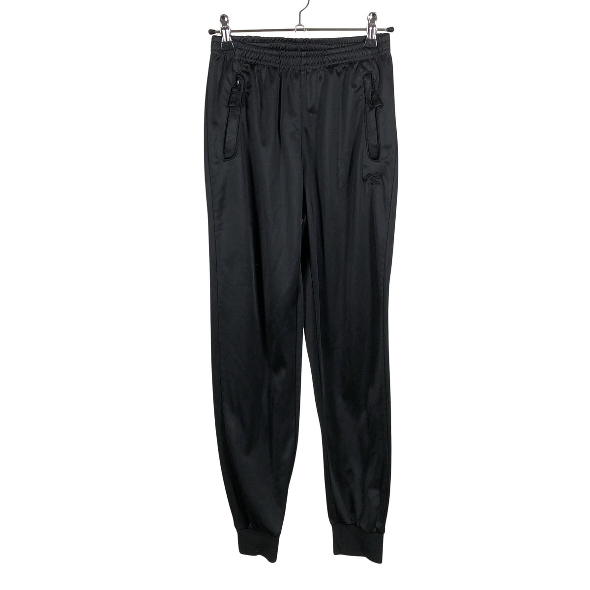 Unisex Umbro - Verryttelyhousut, koko 146 - 152 - Musta (1)