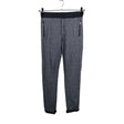 Unisex Minymo - Trikoohousut, koko 158 - 164 - Sininen ()
