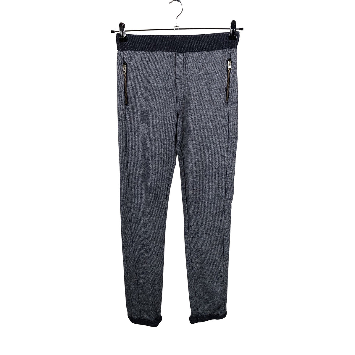 Unisex Minymo - Trikoohousut, koko 158 - 164 - Sininen (1)