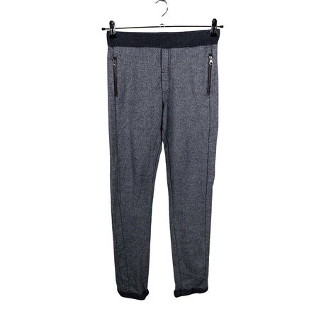 Unisex Minymo - Trikoohousut, koko 158 - 164 - Sininen ()