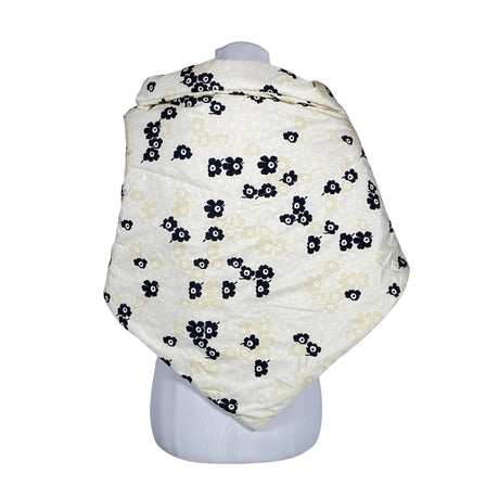 Naisten Marimekko - Kaulaliina, koko Ei kokoa - Beige (2)