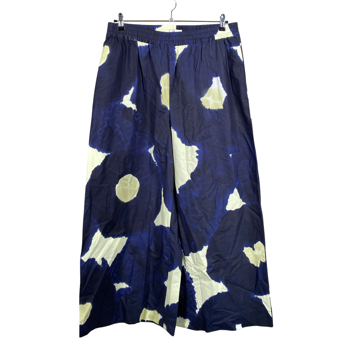Naisten Marimekko - Kangashousut, koko 42 - Sininen (1)