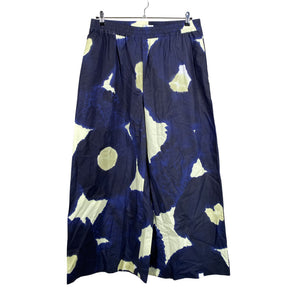 Naisten Marimekko - Kangashousut, koko 42 - Sininen (1)