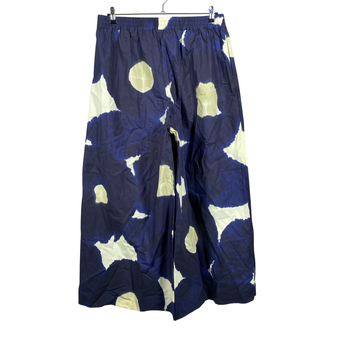 Naisten Marimekko - Kangashousut, koko 42 - Sininen (3)