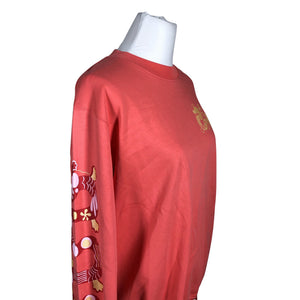Naisten Marimekko - Collegepaita, koko 34 - Pinkki (3)