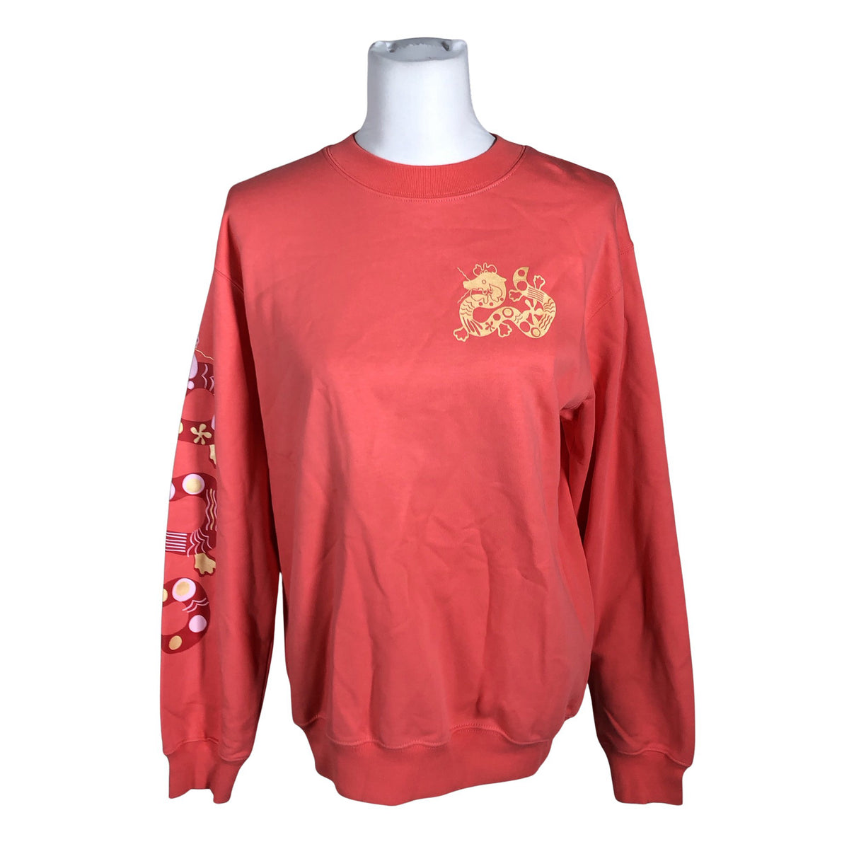 Naisten Marimekko - Collegepaita, koko 34 - Pinkki (1)