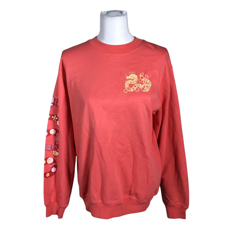 Naisten Marimekko - Collegepaita, koko 34 - Pinkki ()
