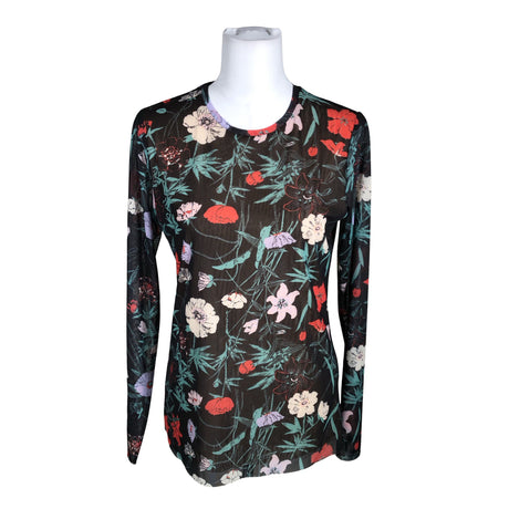 Naisten Marimekko - Trikoopaita, koko 40 - Musta ()