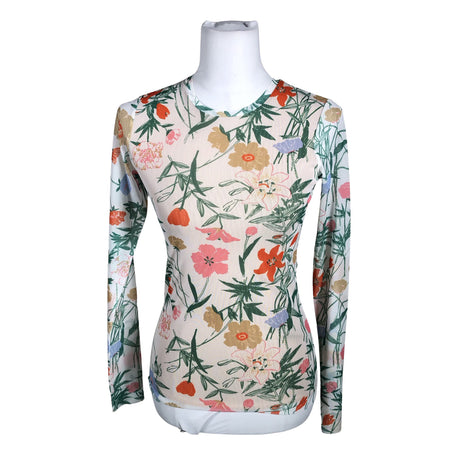 Naisten Marimekko - Trikoopaita, koko 34 - Beige ()