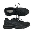 Naisten Asics - Lenkkarit, koko 40 - Musta ()