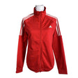 Naisten Adidas - Verryttelytakki, koko 40 - Punainen ()
