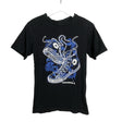 Poikien Converse - T-paita, koko 158 - 164 - Musta ()
