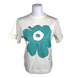 Naisten Marimekko - T-paita, koko 34 - Beige ()