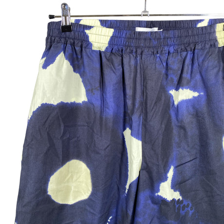 Naisten Marimekko - Kangashousut, koko 40 - Sininen (2)