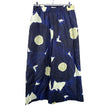 Naisten Marimekko - Kangashousut, koko 40 - Sininen ()