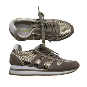 Naisten Versace Jeans - Tennarit, koko 36 - Harmaa (1)