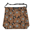 Naisten Marimekko - Matkakassi, koko Maxi - Ruskea ()