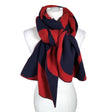 Naisten Marimekko - Huivi, koko Maxi - Sininen ()