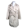 Naisten Ril's - Trenssitakki, koko 42 - Beige ()