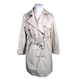 Naisten Ril's - Trenssitakki, koko 42 - Beige (1)