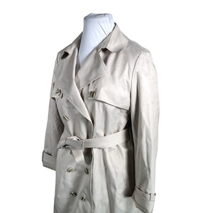 Naisten Ril's - Trenssitakki, koko 42 - Beige (3)