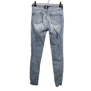 Tyttöjen Guess - Farkut, koko 146 - 152 - Vaaleansininen (2)