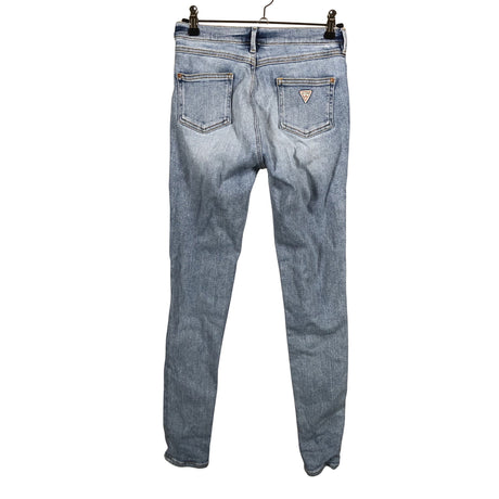 Tyttöjen Guess - Farkut, koko 146 - 152 - Vaaleansininen (2)