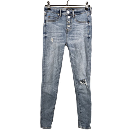 Tyttöjen Guess - Farkut, koko 146 - 152 - Vaaleansininen ()