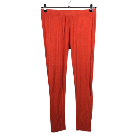Naisten Gudrun Sjöden - Leggingsit, koko 40 - Punainen ()