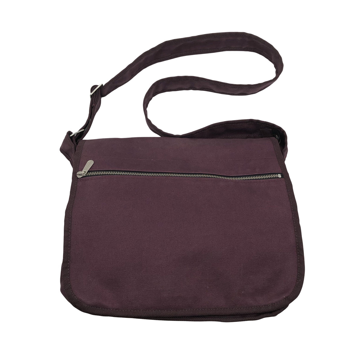 Naisten Marimekko - Olkalaukku, koko Maxi - Violetti (1)