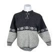 Naisten Norwool - Villapaita, koko 52 - Harmaa ()