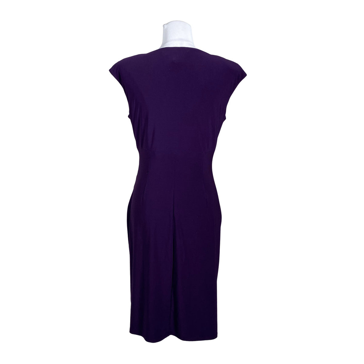 Naisten Lauren Ralph Lauren - Trikoomekko, koko 38 - Violetti (3)