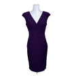 Naisten Lauren Ralph Lauren - Trikoomekko, koko 38 - Violetti ()