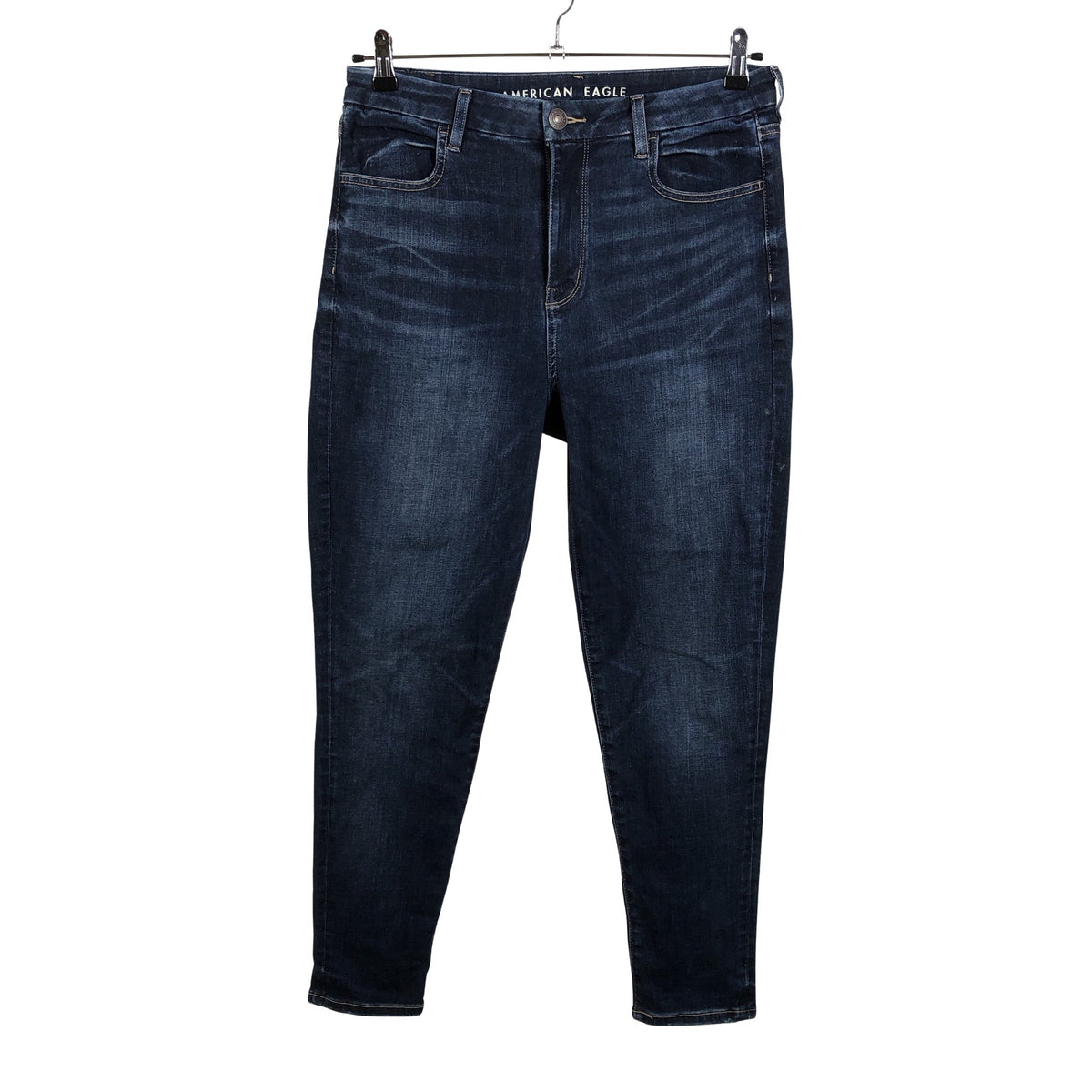 Naisten American Eagle - Farkut, koko 40 - Sininen (1)