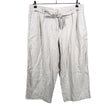 Naisten Esprit - Kangashousut, koko 42 - Beige ()