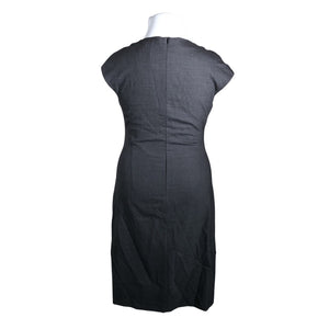 Naisten MaxMara Studio - Kangasmekko, koko 42 - Harmaa (2)