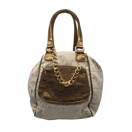 Naisten Gilda Tonelli - Käsilaukku, koko Maxi - Beige ()