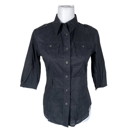 Naisten Lee Cooper - Pusero, koko 36 - Musta ()