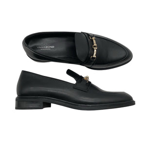 Naisten Vagabond - Loaferit, koko 39 - Musta (1)