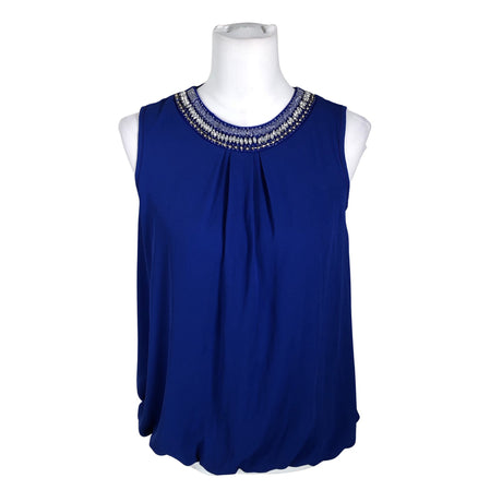 Naisten Dorothy Perkins - Toppi, koko 40 - Sininen ()