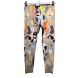 Naisten Versonpuoti - Leggingsit, koko 42 - Beige ()