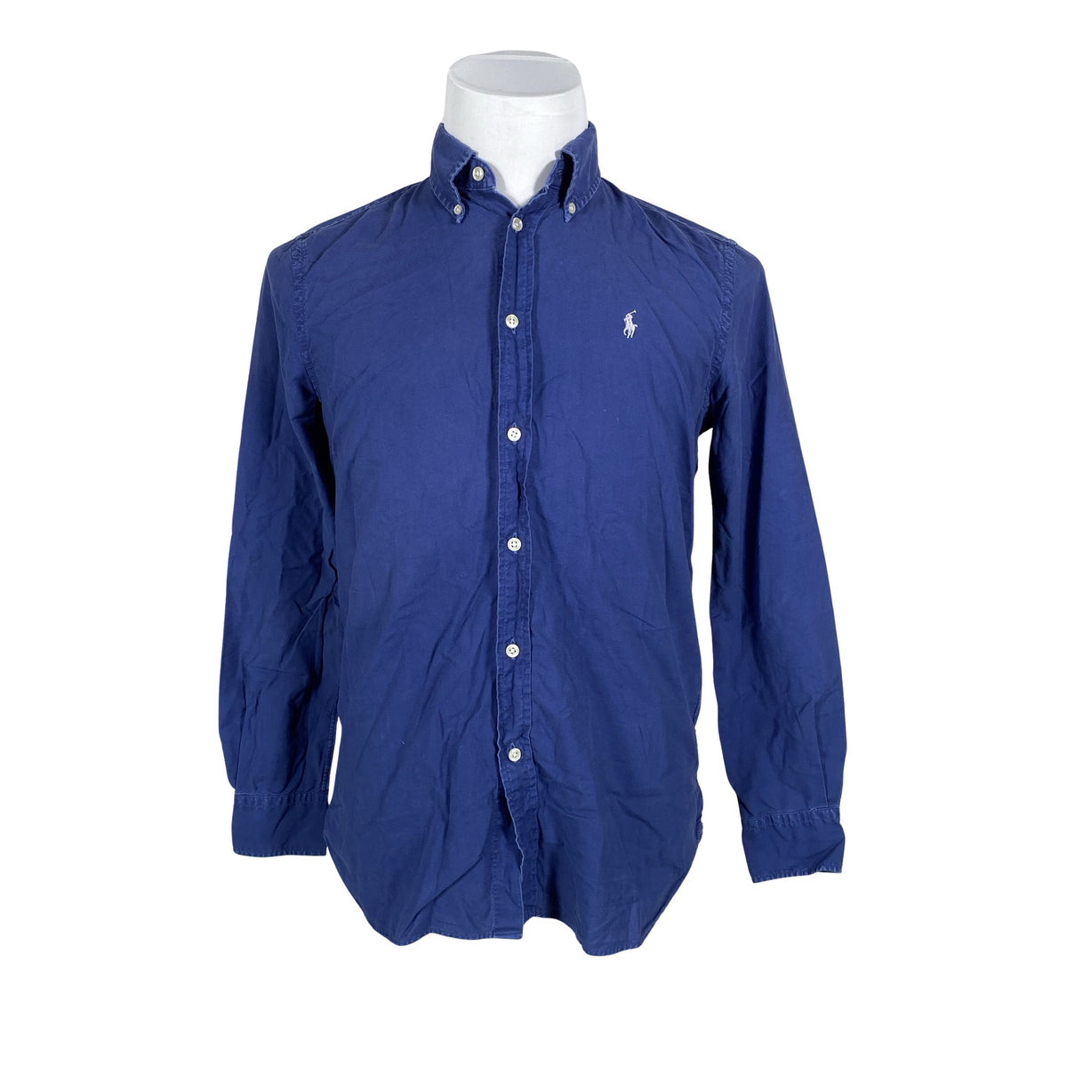 Miesten Polo Ralph Lauren - Kauluspaita, koko S - Sininen (1)