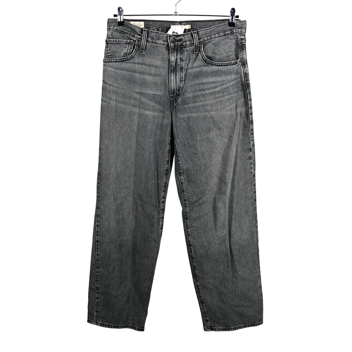 Naisten Levi's - Farkut, koko W30 - Harmaa (1)