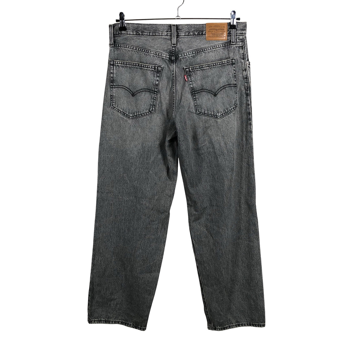 Naisten Levi's - Farkut, koko W30 - Harmaa (2)