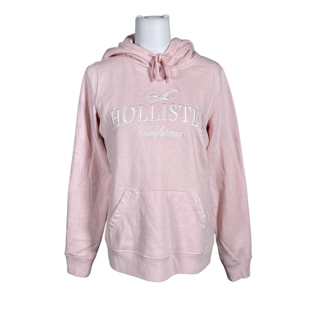 Naisten Hollister - Huppari, koko 38 - Vaaleanpunainen ()
