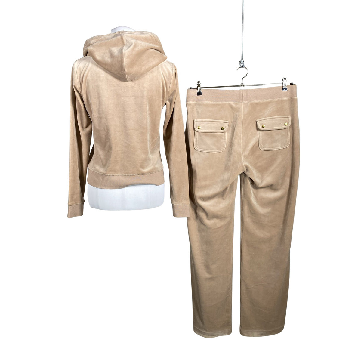 Naisten Juicy Couture - Collegeasu, koko 38 - Ruskea (3)