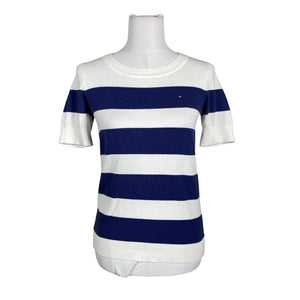 Naisten Tommy Hilfiger - Neulepaita, koko 36 - Valkoinen (1)