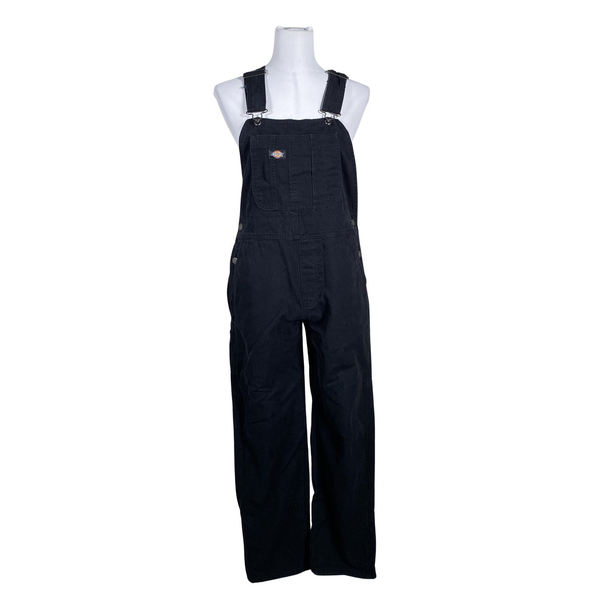 Naisten Dickies - Haalari, koko 36 - Musta (1)